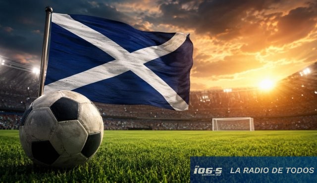 Escocia al mundial 