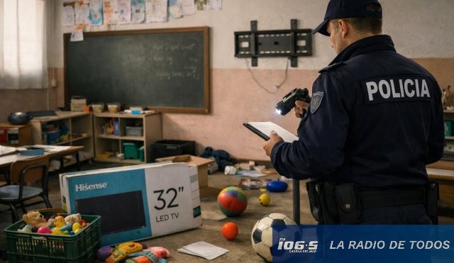 Hurto (Maldonado): fue condenado un ciudadano extranjero que robó en un centro de enseñanza céntrico.