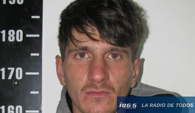 San Carlos: un hombre y una mujer poseedores de antecedentes penales fueron condenados por un hurto agravado en la vía pública.