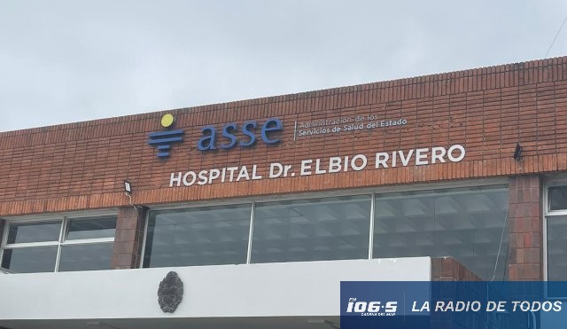 Hospital de Maldonado: autoridades aclaran situación tras denuncia por presuntas fallas en la atención de urgencia.
