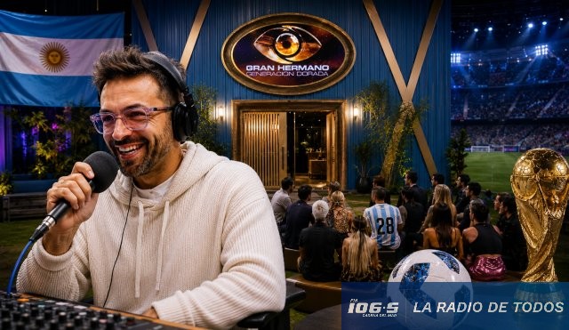 Arrutti GH Argentina 