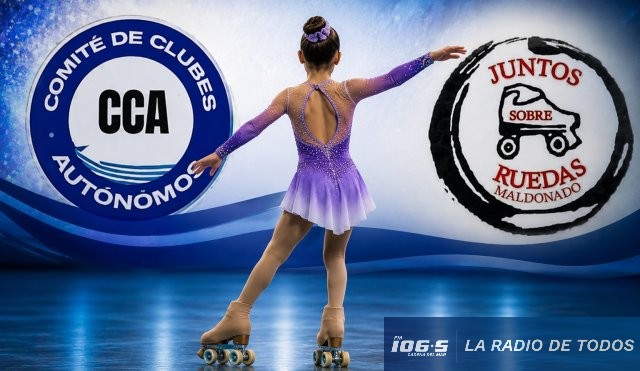 Patinadora Clubes Autónomos 