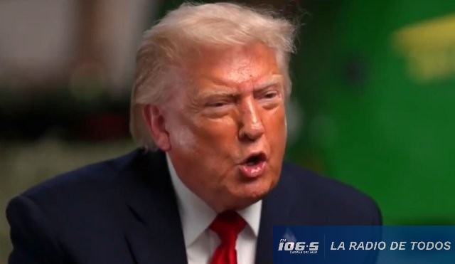 Trump Presidente periodista 