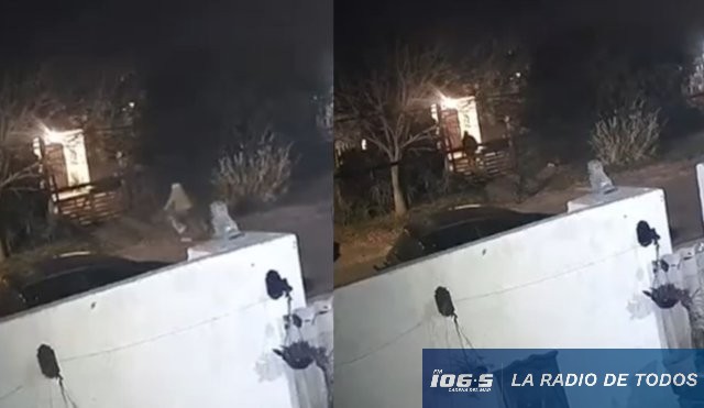violación de domicilio