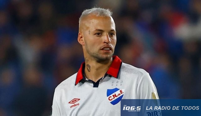 Nicolás “Diente” López no seguirá en Nacional: Bava prescindió de él y el jugador borró todas sus fotos con el club.