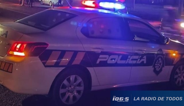 policia piriapolis