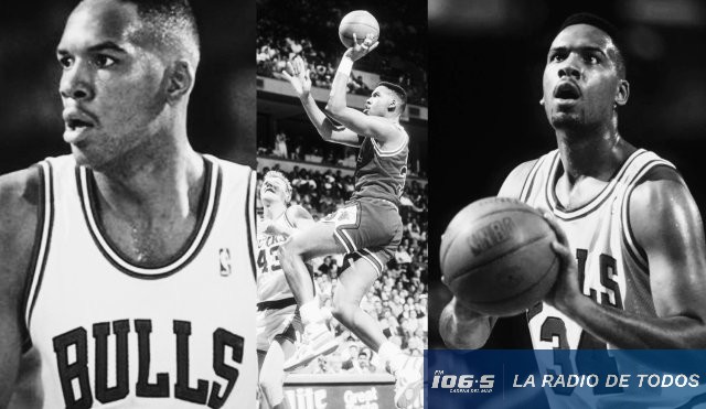 Básquetbol internacional: falleció Stacey King, tres veces campeón de la NBA con los Chicago Bulls.