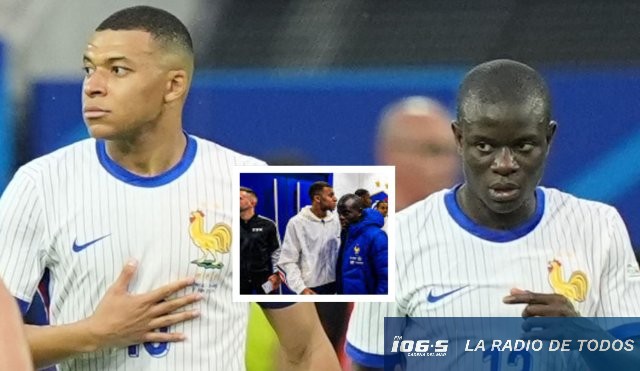 Selección de Francia: interna al rojo vivo a días del debut mundialista tras un desaire entre las figuras.