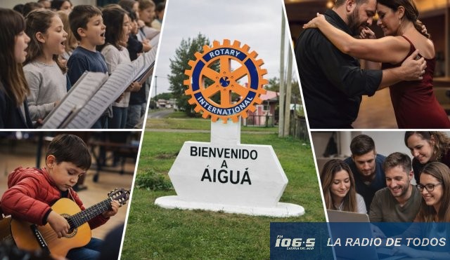 Talleres de formación (Aiguá): las inscripciones para los cursos gratuitos cierran este miércoles.