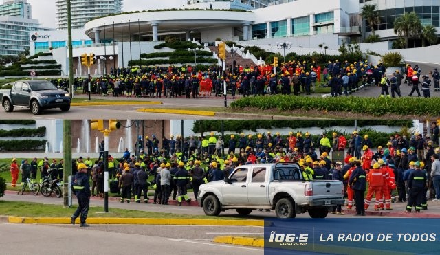 Medidas gremiales (Sunca): convocan a paro nacional ante el estancamiento de la negociación del convenio colectivo.