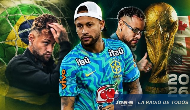 neymar