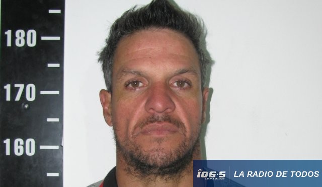ladrón garrafa dardo