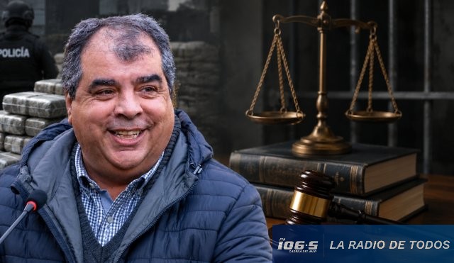Senador Rodrigo Blás (Narcotráfico): Legislador presentó proyecto de ley para limitar acuerdos abreviados en casos de reincidencia.