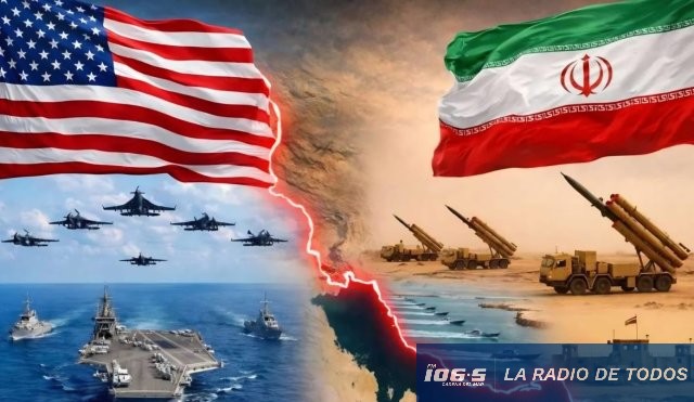 Ataque a Irán: Estados Unidos respondió al derribo de un helicóptero militar.