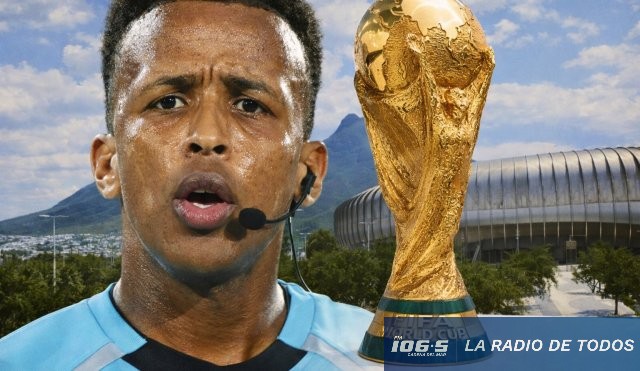 Conflicto migratorio (Mundial 2026): Estados Unidos negó entrada al mejor árbitro africano de la temporada.