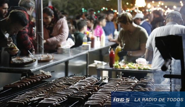 fiesta del chorizo