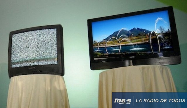 televosres analogos