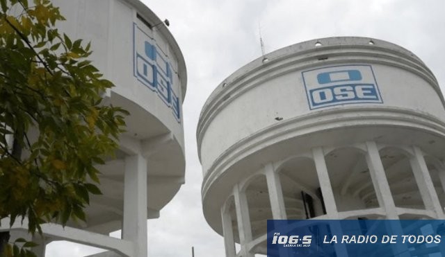 Corte de agua (La Barra): habrá interrupción del servicio este jueves por mejoras en la red.