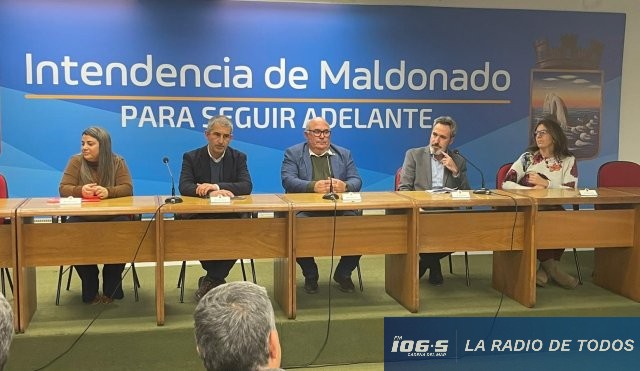 Convenio ANEP-IDM: Maldonado vuelve a marcar el rumbo con un acuerdo educativo que busca replicarse en todo Uruguay.