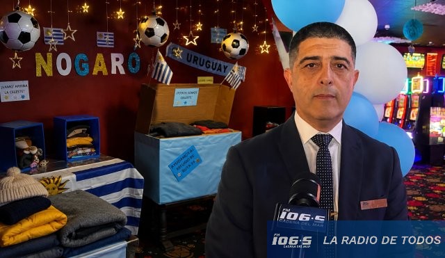 Casino Nogaró Campaña Abrigo