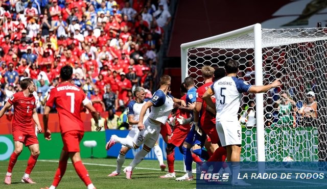 Canadá vs Bosnia 