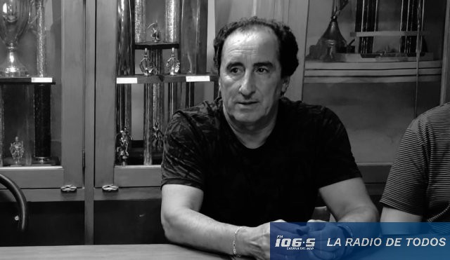 Javier Valiero (luto) 