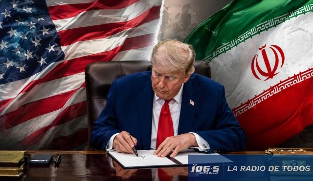 Trump Iran EEUU 