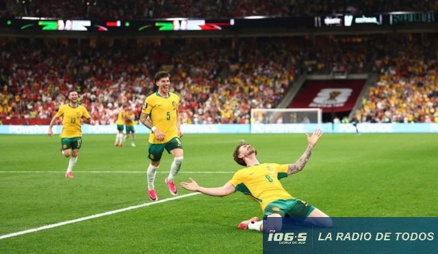 Australia Turquía 