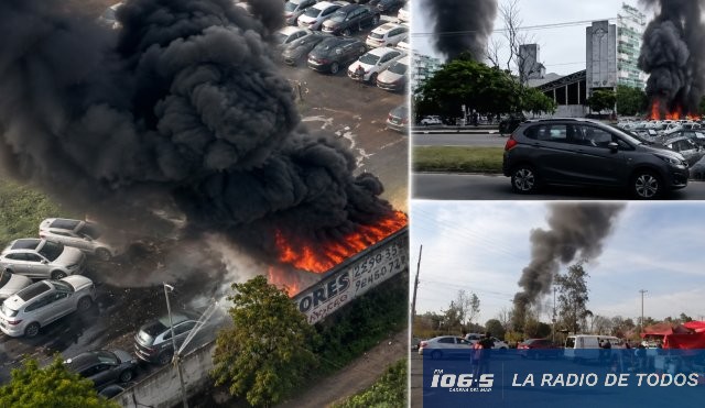 Tragedia en Brasil