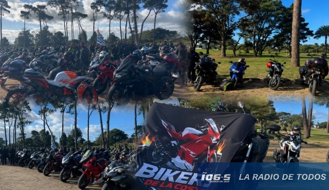 Motociclistas 