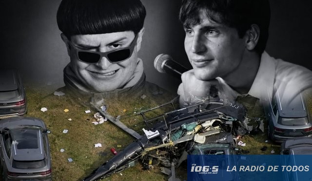 Choque helicóptero 