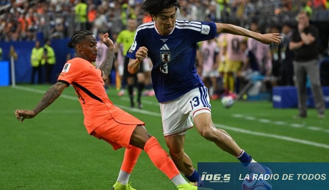 Holanda Japón 