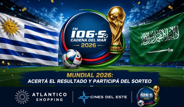 Mundial Atlántico Cines 