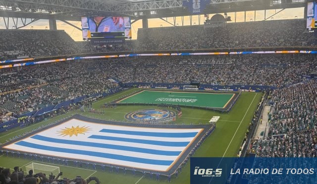 Uruguay vs Arabia Saudita 