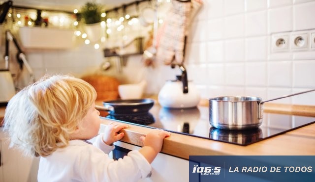 Quemaduras en niños (Uruguay): alertan por aumento de casos y recuerdan pautas clave de prevención en el hogar.