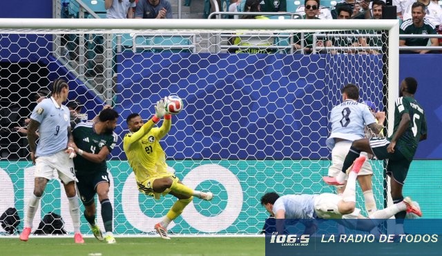 Uruguay vs Arabia
