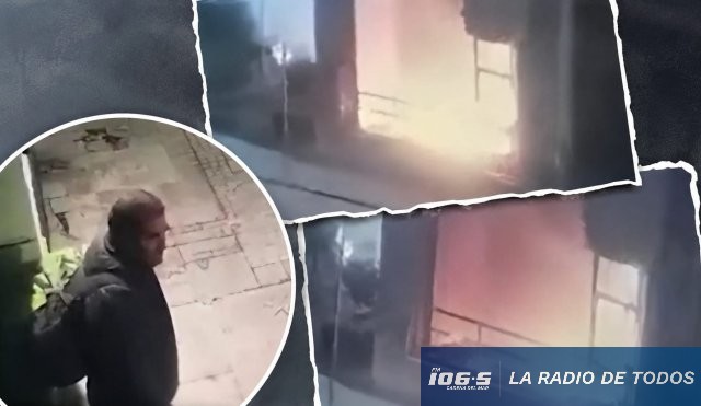 atentado a caja militar