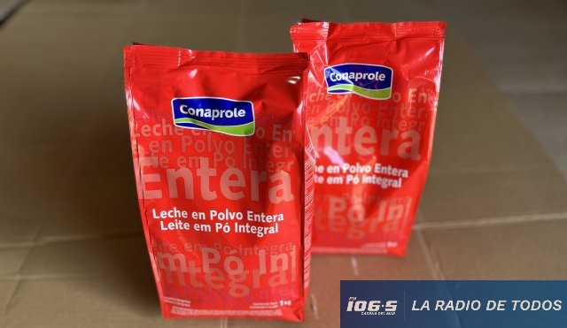 Asistencia Social (Maldonado): comienza la distribución del Bono Leche para pensionistas.