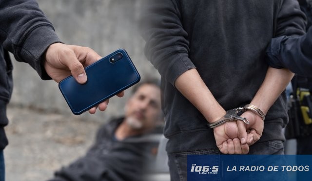 Maldonado: un joven de 19 años fue condenado por agredir a un hombre y robarle el celular.