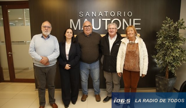 Descentralización: amplían convenio entre la Intendencia Departamental y SEMM Mautone.