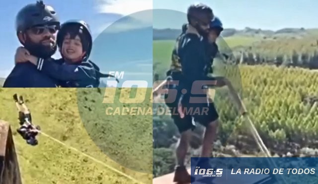 Muerte en Bungee Jumping (Brasil): video del 2023 complica la situación de los detenidos por la muerte de María Eduarda Rodrigues.