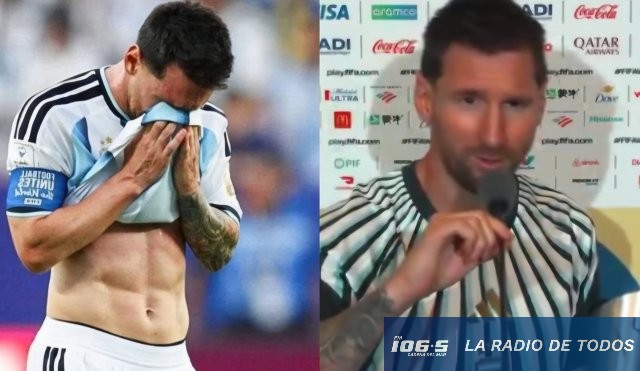 messi 