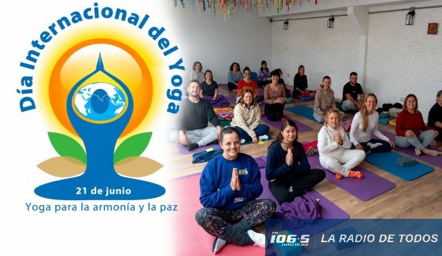 dia del yoga