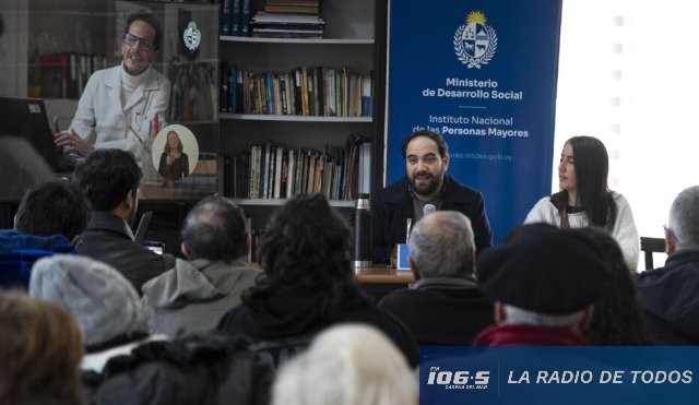 Mides: lanzan campaña nacional para visibilizar y combatir el 