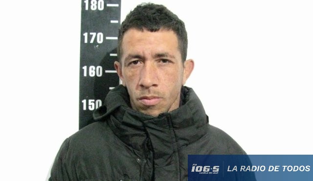 aagustón ladrón de motos