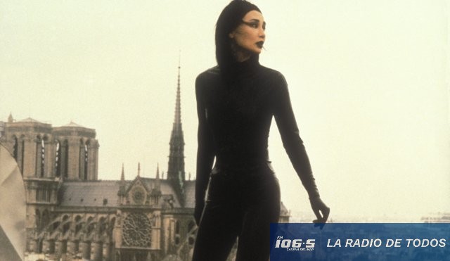 Obra de cine francés.