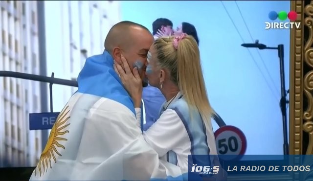 Emanuel y Mariela 