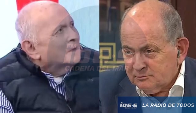 Chiche Gelblung: el periodista argentino fue internado de urgencia a solo dos días de haber recibido el alta médica.