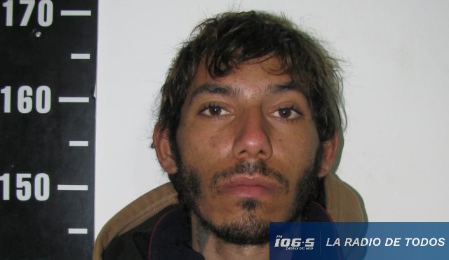 San Carlos: un hombre de 24 años fue condenado a cuatro meses de prisión tras causar destrozos en la vía pública.