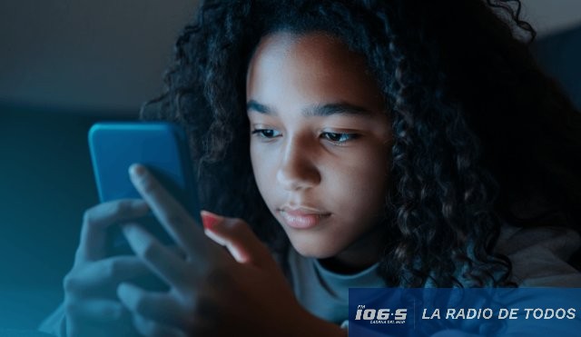 Redes sociales.
